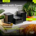 Mini hi-fi system AD1917
