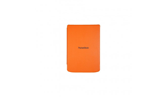 PocketBook Shell e-book reader case 15.2 cm (6") Folio Orange
