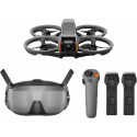 DJI Avata 2 Fly Smart Combo (3 batteries)