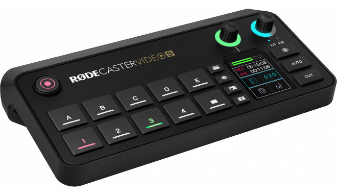 Rode RodeCaster Video S