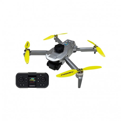 TOY RC DROON RADIOFLY STAR BRUSH 40036