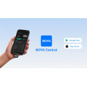 Boya wireless microphone mini 2-01 Lightning/USB-C, space gray