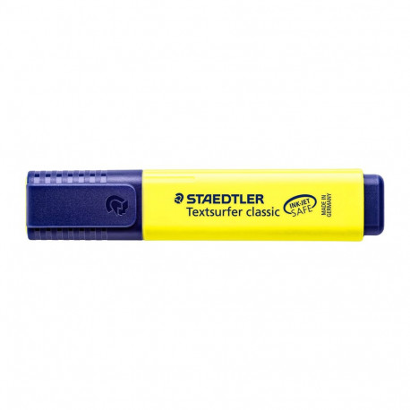 Tekstimarker Staedtler Textsurfer classic 364, kollane