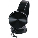 Platinet headphones PH450B, black