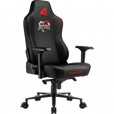 Gaming-Stuhl SKILLER SGS40 ALTERNATE aTTax Sonderedition (schwarz/rot)