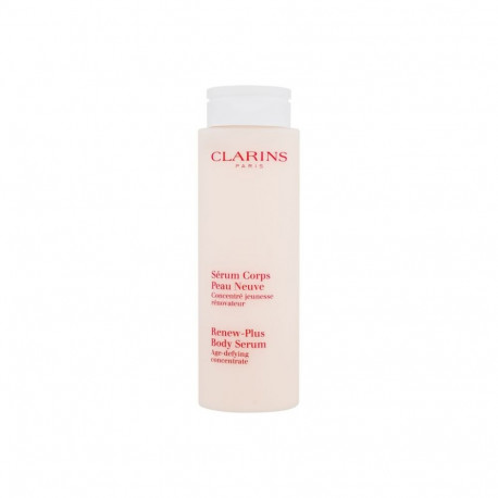 Clarins Renew-Plus Body Serum (200ml)