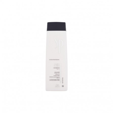 Wella Professionals SP Silver Blond Shampoo (250ml)