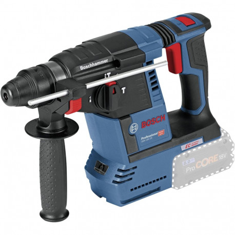 Bosch GBH 18V-26 bulk Akku-Bohrhammer