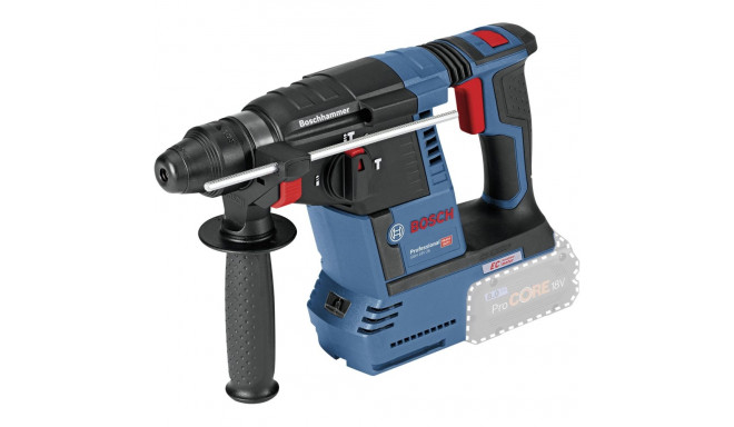 Bosch GBH 18V-26 bulk Akku-Bohrhammer