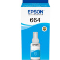 Tint Epson T6642 Cyan 70ml L100/110/120/130 L200/210/220 L300/310/350/355/365/375/382/386 L455/486 L