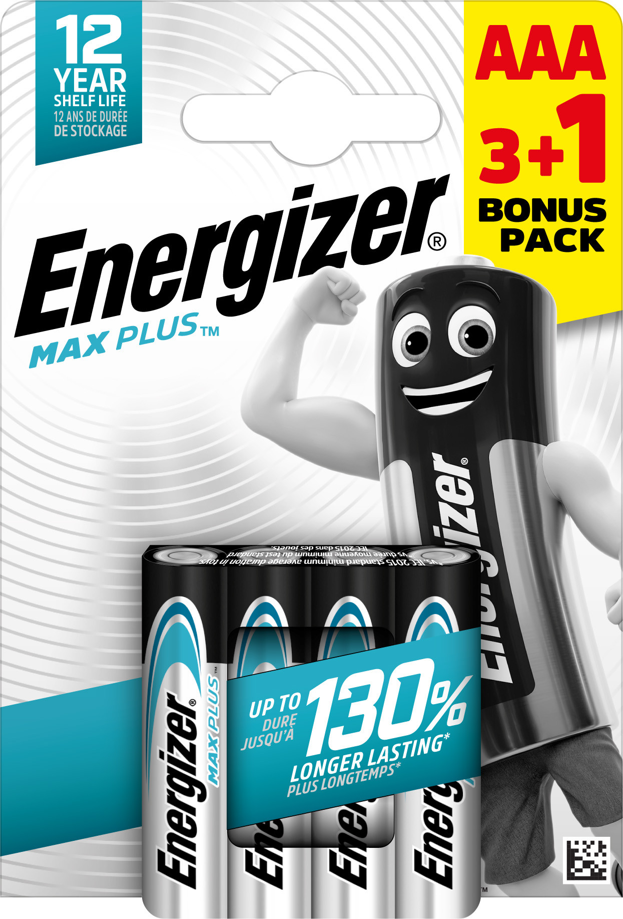 ENERGIZER 7141356
