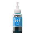 EPSON T6642 CYAN INK BOTTLE 70ML