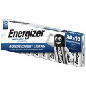 Energizer battery Ultimate Lithium AA DP10