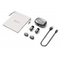 Boya wireless microphone mini 2-01 Lightning/USB-C, space gray