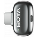 Boya wireless microphone mini 2-01 Lightning/USB-C, space gray