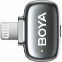 Boya wireless microphone mini 2-02 USB-C, space gray