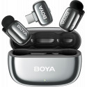 Boya wireless microphone mini 2-02 USB-C, space gray