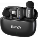 Boya wireless microphone mini 2-03 Lightning, black