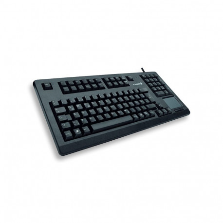 Advance Performance Line G80-11900, DE-Layout, Cherry MX, puuteplaadiga, must