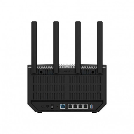 Wireless Router - ASUS RT-BE92U Tri-Band WiFi 7 9300 Mbps 10G WAN/LAN