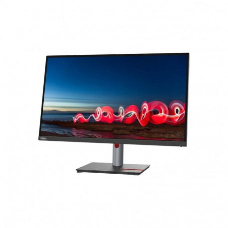 Monitor - Lenovo ThinkVision T27h-30 27", QHD 2560x1440, USB-C, Black