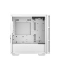 Computer Case - Deepcool CH360 DIGITAL WH Micro ATX, 32cm GPU, White