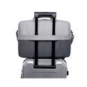 Laptop Case - Addison 300215 Briefcase Black Addison 300215 15.6" Notebook Case Briefcase - Black