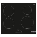 Induction Cooktop - BOSCH PIE611BB5E 4-Zone 3700W Touch Control Black