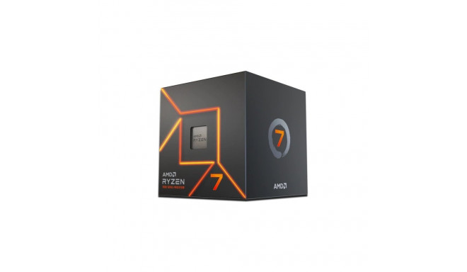 Processor - AMD Ryzen 7 7700 3.8 GHz 8-Core 16-Thread 32 MB Cache 65W (Box)