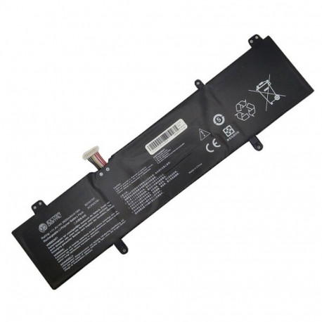Replacement Battery ASUS B31N1707, 3600mAh