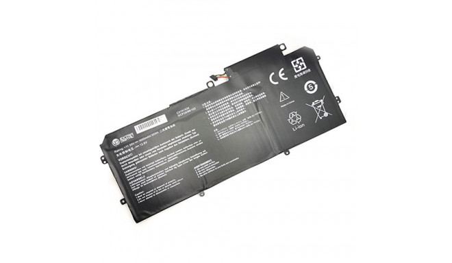 Replacement Battery ASUS C31N1528, 3000mAh