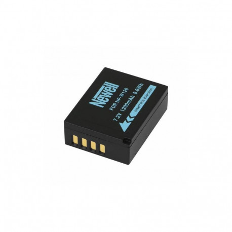 Battery Newell NP-W126