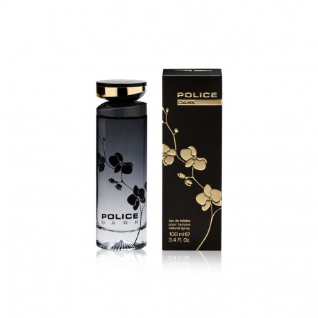 Police Dark Edt Spray (100ml)