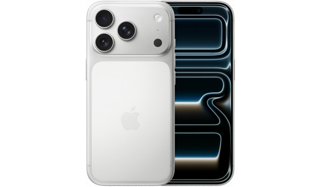 Apple iPhone 17 Pro 256GB, silver