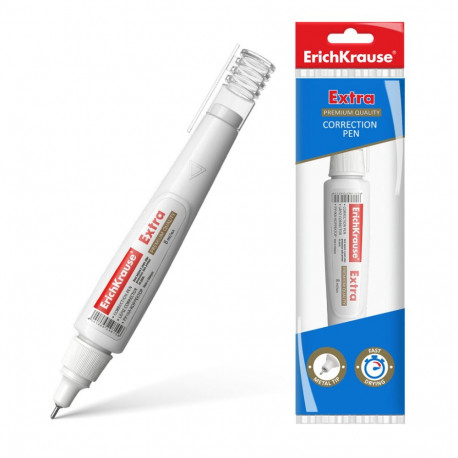 Korrektuurpliiats ERICH KRAUSE Extra 8ml