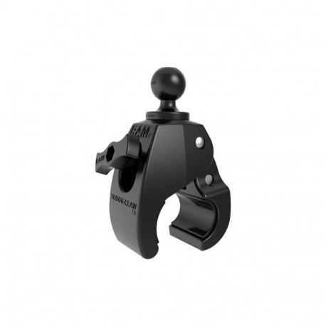 UNPKD RAM MED TOUGH-CLAW W 1" DIA BALL