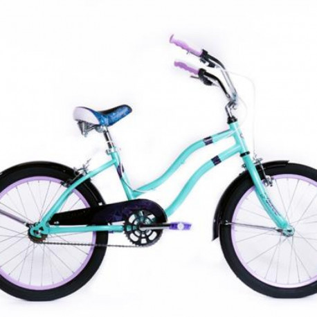 Huffy Fairmont bike, 20", Teal