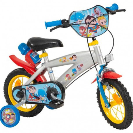 Toimsa DC Boy Friends 12" Kids Bicycle