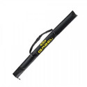 Gabel Nordic Walking Pole Bag, 130 x 12 cm, Black