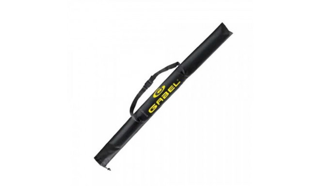 Gabel Nordic Walking Pole Bag, 130 x 12 cm, Black