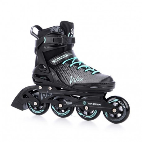 Tempish Wox Lady Inline Skates, 40, Turquoise