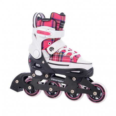Tempish Rebel T Girl Skates Adjustable Size, 29-32