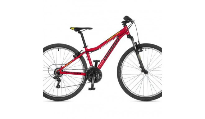 Author A-Matrix 26'' Laste jalgratas, punane/must