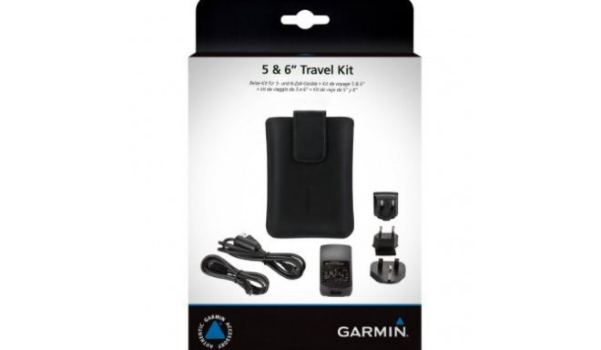 Acc, 5.0"-6.0" Travel Kit