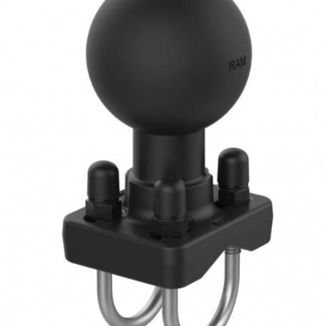 UNPK RAM W/ 2 U-BOLTS FOR 3/4 TO 1 1/4