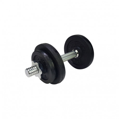 Hantel TUNTURI Dumbbellset 10kg, 1 bar