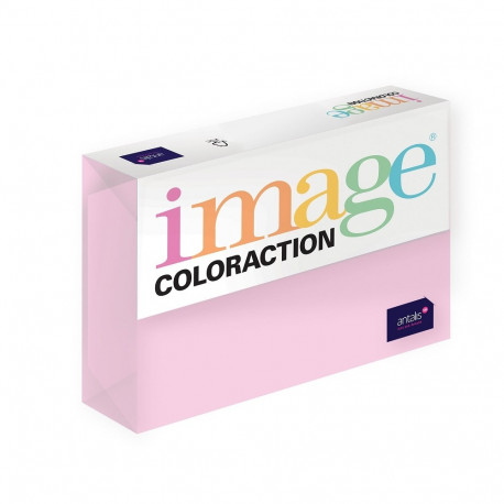 Koopiapaber A4 80g heleroosa (Tropic/ Pale Pink) nr.25  500lehte pakis