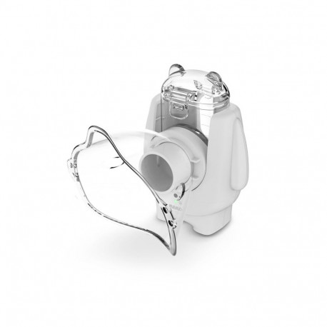 NENO ATEMO 36 / 5 000 kaasaskantav ultraheli inhalaator