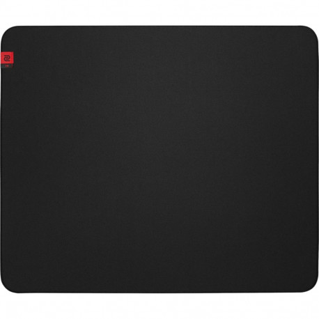 BenQ G-TR, Black, Monochromatic, Cloth, Rubber, Non-slip base, Gaming mouse pad