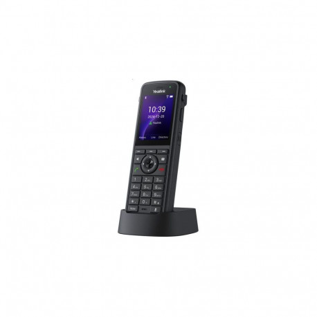 Yealink AX86R IP phone Black TFT Wi-Fi